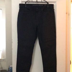 Sean John Collection Black Jeans